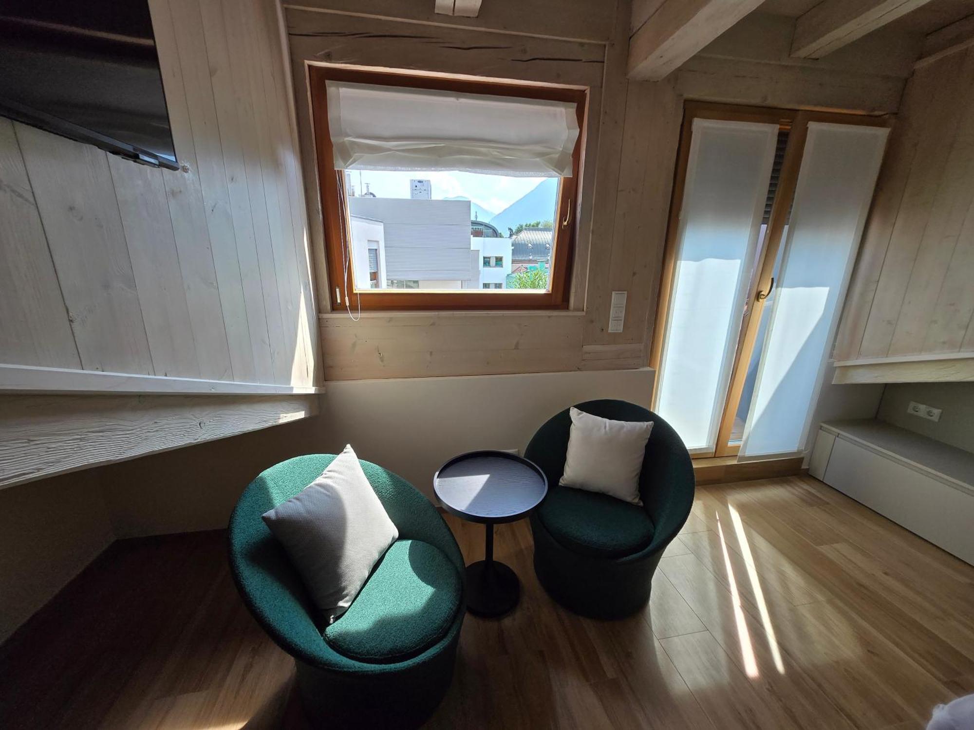 Sweet Piccolino Apartment Merano Luaran gambar